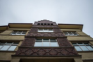 Sparkasse, Klaipėda