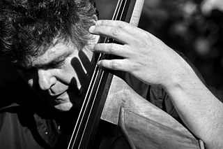 Carlos Bica no contrabaixo, JiGG 2009