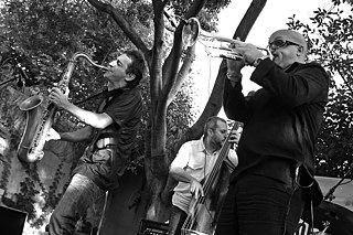 quarteto italiano 'Suite For Tina Modotti', JiGG 2009