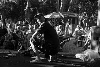 Lucien Dubuis de Hang Em High, JiGG 2016