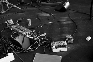 O grupo Weird Beard no JiGG 2017