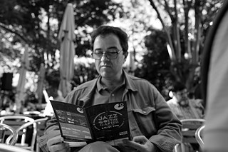 Folheto da programação em 2018