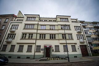 Vytauto g. 24 A, Klaipėda