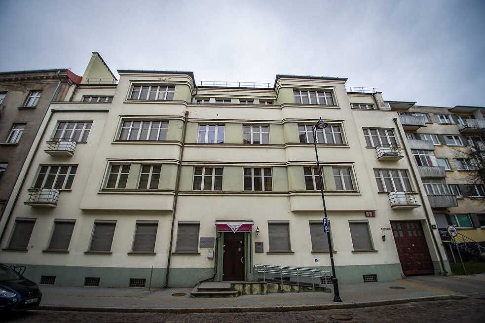 Vytauto g. 24 A, Klaipėda