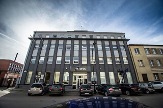 Die Druckerei „Rytas“ und die Seifenfabrik „Žuvelė“, Klaipėda