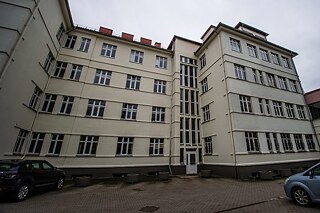 Republikkrankenhaus Klaipėda 