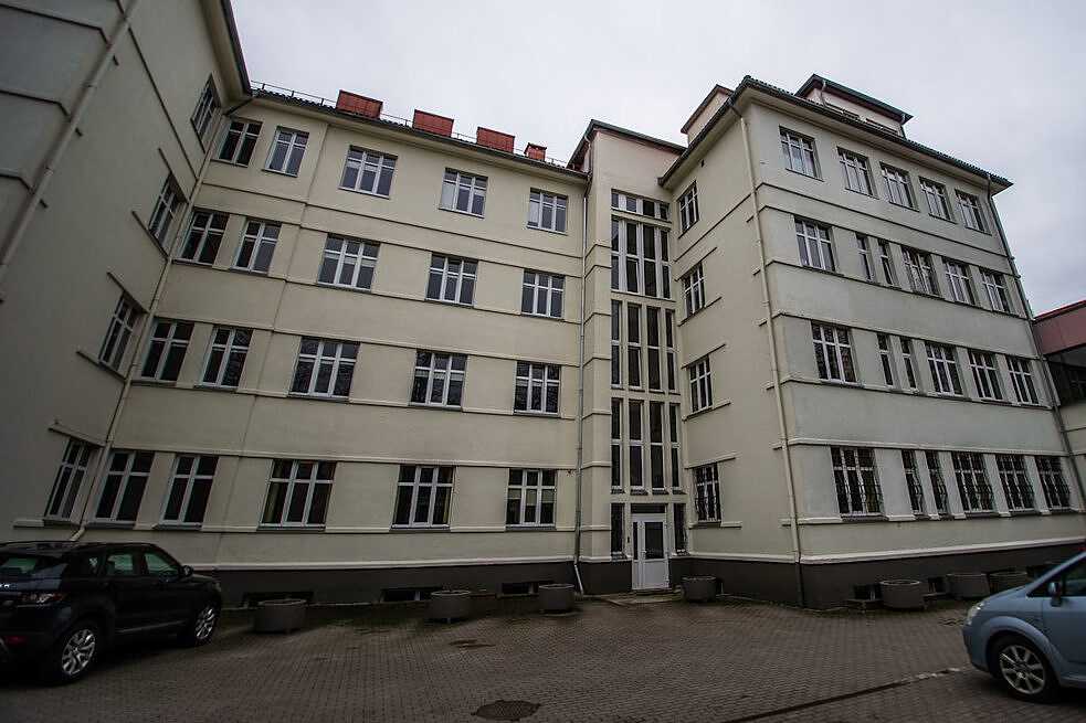 Republikkrankenhaus Klaipėda 