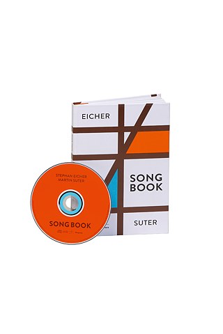 „Song Book“ von Stephan Eichner und Martin Suter (Diogenes Verlag, Zürich)