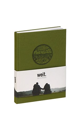 „Weit. Ein Reisemagazin“ (Gwendolin Weisser und Patrick Allgaier, Eigenverlag Weit, Freiburg im Breisgau) 