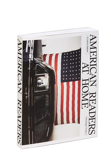 루도비치 발란드 등이 집필한 ‘집에 있는 미국 독자들’(American Readers at Home : 슈나이데거 & 슈피스 출판사, 취리히)