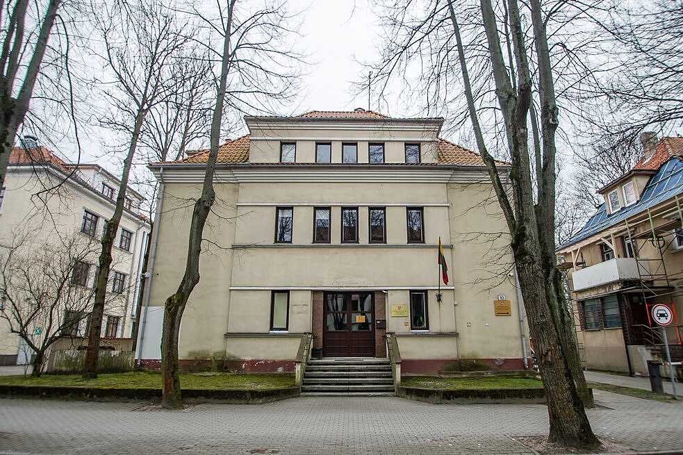 Bauten in der Vilties Straße, Klaipėda