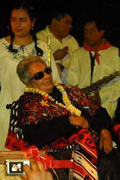 Chavela Vargas