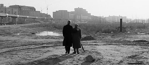 DER HIMMEL ÜBER BERLIN, von Wim Wenders © Wim Wenders Stiftung – Argos Films