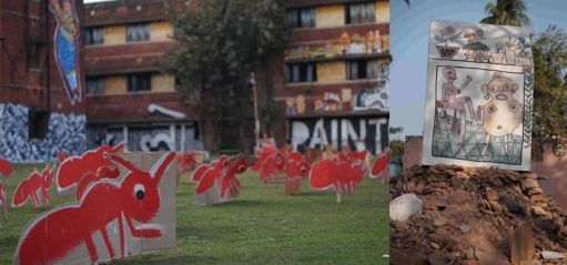 Art for (of and by) all 