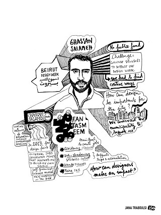 Ghassan Salameh &copy;   Ghassan Salameh