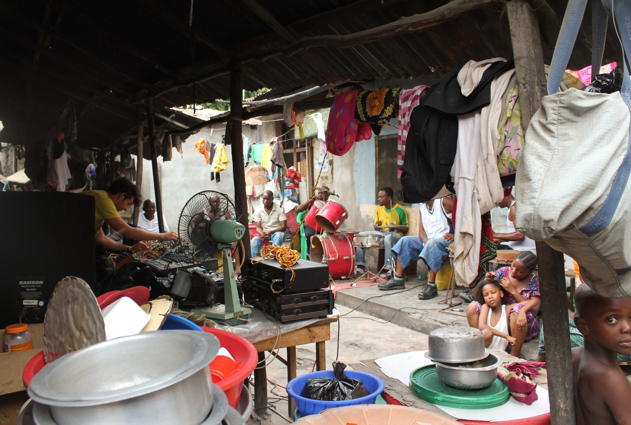 Los Hermanos Teichmann