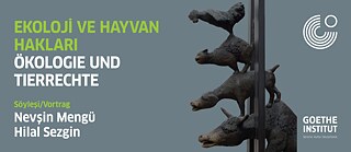 Vortrag Nevşin Mengü/Hilal Sezgin 