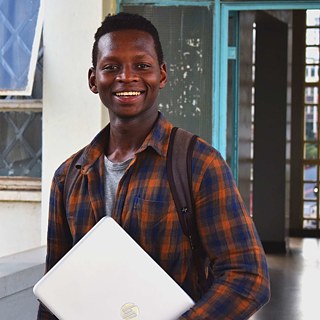 Calvin Nathan Lichungu