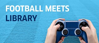 Football meets Library_HK