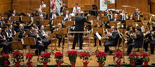 Sommerfest: 30 Jahre Goethe-Institut Bulgarien, Sofioter Brassband