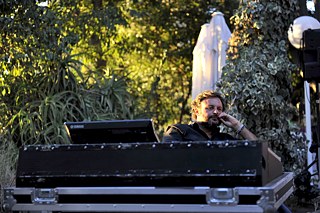 João Paulo Nogueira, o responsável para o som e direcção técnica do JiGG