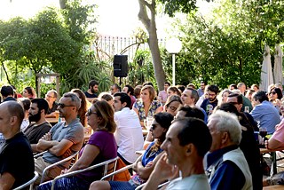 Vista para o público - JiGG 2014