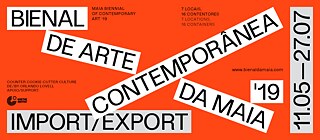 Bienal de Arte Contemporânea da Maia