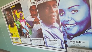 Berühmte Persönlichkeiten aus Togo