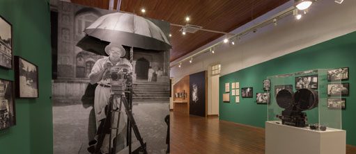 Enchanted Networks Exhibition