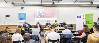 Zukunft mit Marx