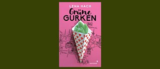 Buchcover: Grüne Gurken