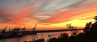 A Day in Osaka and Hamburg