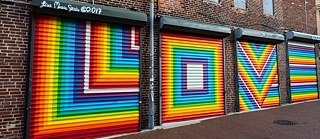 LOVE © © Lisa Marie Thalhammer, Foto: Mike Maguire LOVE