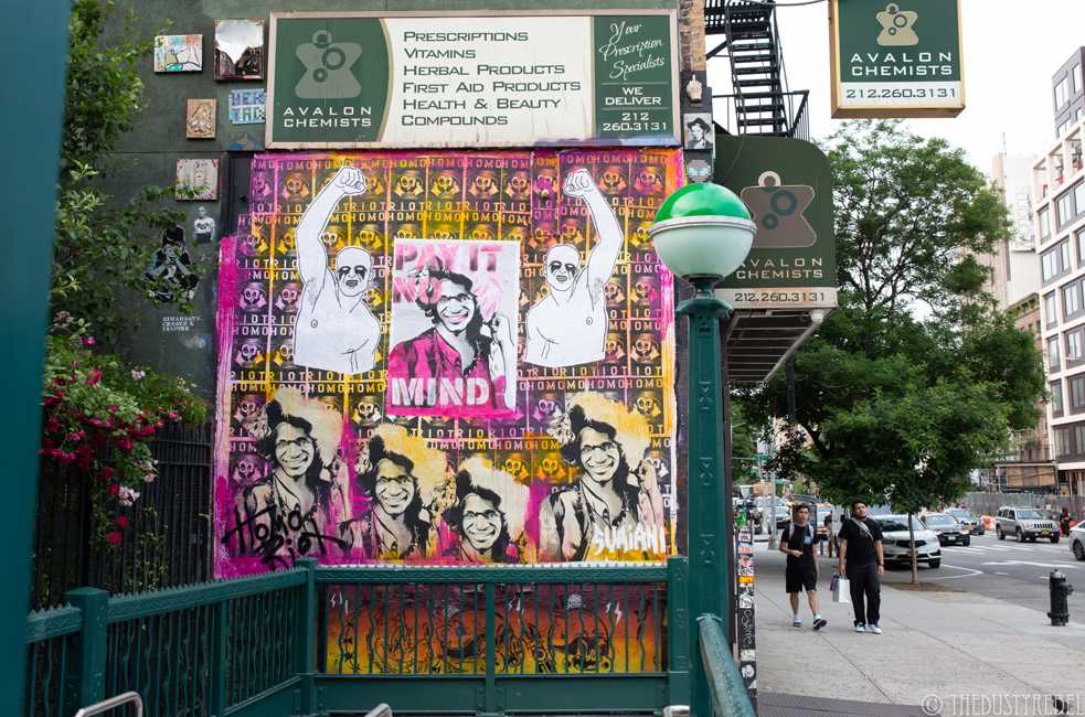  Homo Riot und Suriani: Hommage an Marsha P Johnson und queere Befreiung