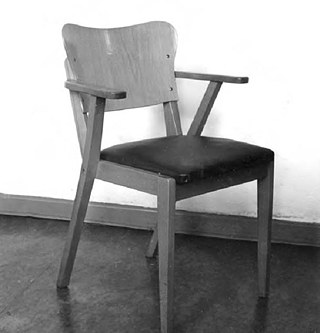 Seminarstuhl, 1949.