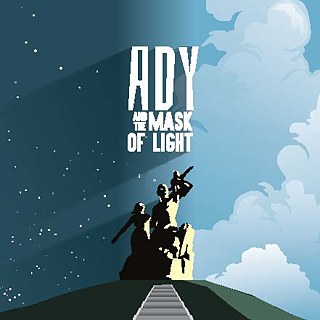 Andy and the Mask of Light