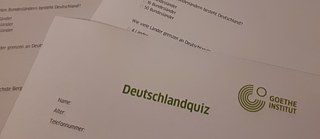 Sommerfest: 30 Jahre Goethe-Institut Bulgarien, Tombola