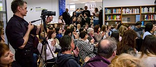 2018 Lektorium Cultura im Café D