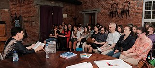 2018 Sommerlesungen in Biblioteka vkusov