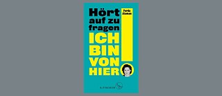 Buchcover: Ich bin von hier