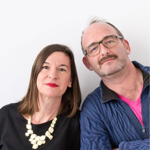 Sonja Beeck and Detlef Weitz