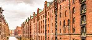 Weltstadt Hamburg