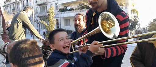 Create Cultural Change: Bazaar of Ideas 2019