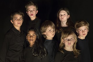 Five Easy Pieces - Cast &copy; © Phile Deprez Five Easy Pieces - Cast