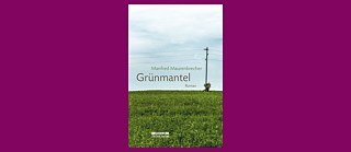 Buchcover: Grünmantel