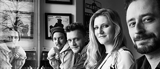 Lisa Wulff Quartett &copy; Lisa Wulff Quartett Lisa Wulff Quartett