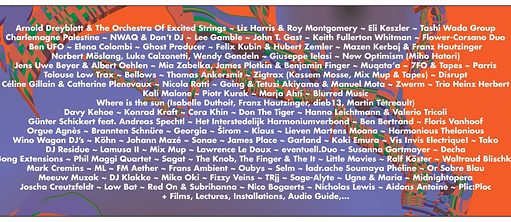 Meakusma festival 2019