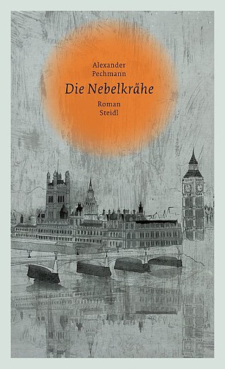 Pechmann: Die Nebelkrähe &copy; © Steidl Pechmann: Die Nebelkrähe