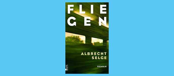Buchcover: Fliegen