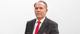 President of the Goethe-Instituts Klaus-Dieter Lehmann